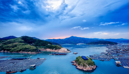 ?海洋經(jīng)濟時代，大地風(fēng)景創(chuàng)新運營助力霞浦大京景區(qū)唱響山與海之歌 