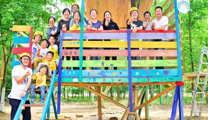 大地營地攜手青自然，以運營實踐推動文旅與營地教育融合發(fā)展 